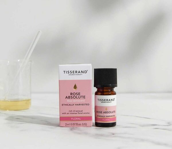 Rose Absolute Essential Oil 2ml