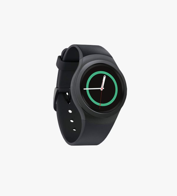 smart watch black 1