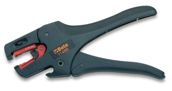 Beta Tools 1148B Self-Adjusting Wire Stripping Pliers Cutters 190mm | 011480200