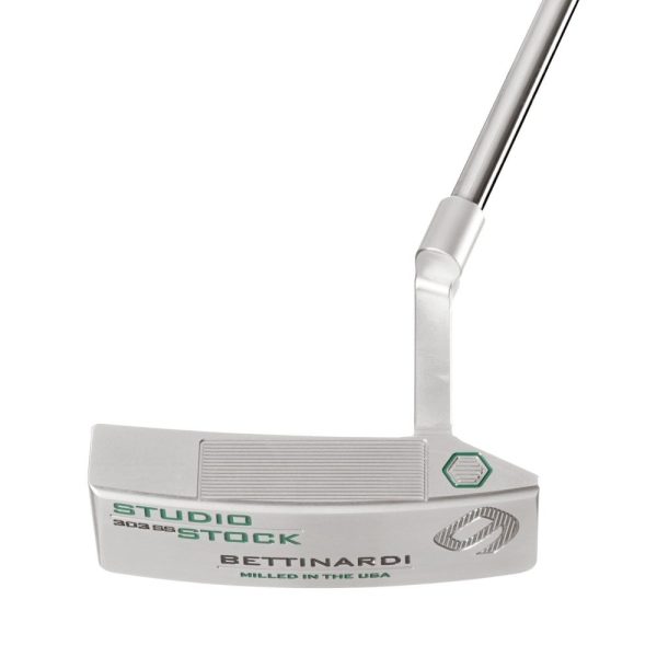 Bettinardi Putter - Studio Stock 9 plumber's (2023) 34" Jumbo