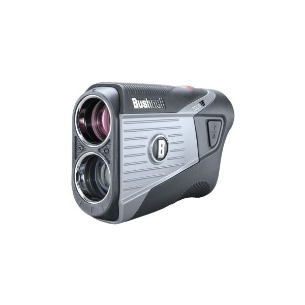 Bushnell TOUR V5 (SLIM VERSION) Laser - BLACK/SILVER