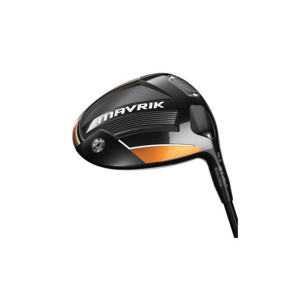 Callaway RH Mavrik Driver 10.5 PRJX EF 60 GR REG