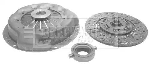 Clutch Kit HK9728 by Borg & Beck OE - Single