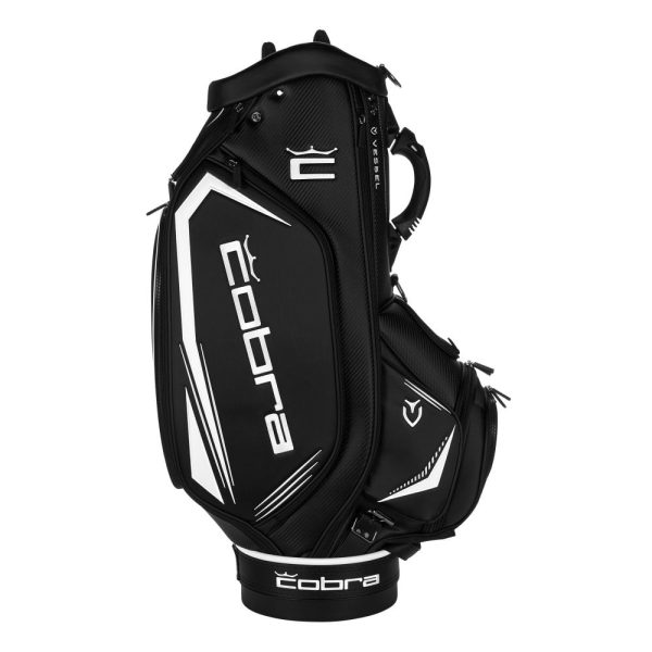 Cobra Core Staff Bag - Puma Black