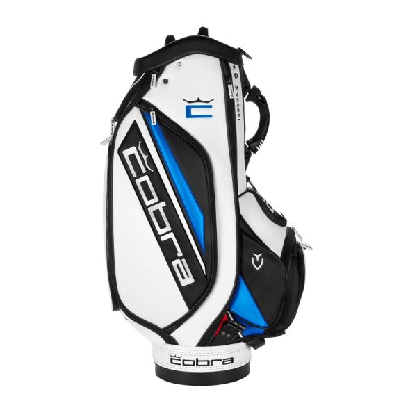 Cobra Tour Staff Bag 23 - Puma Black