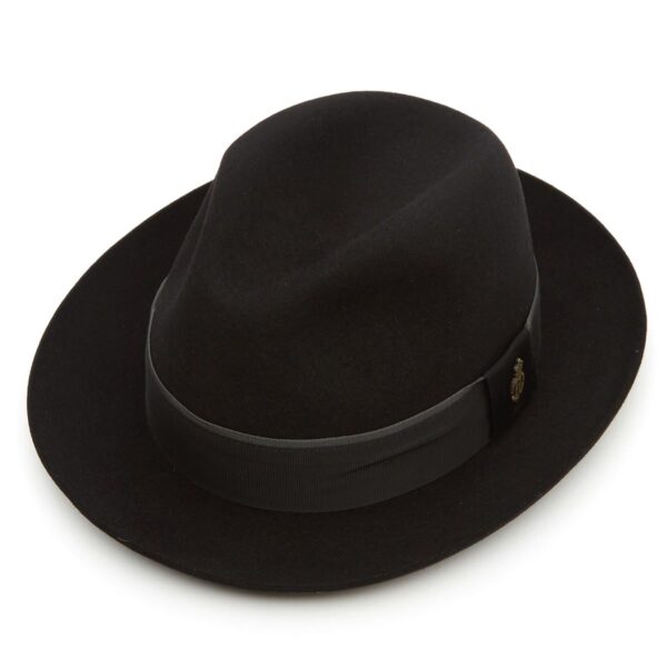 Filkins Fur Felt Trilby Hat