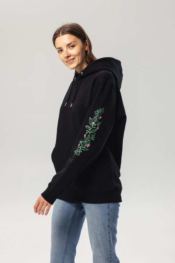 Flower Tree Hoodie