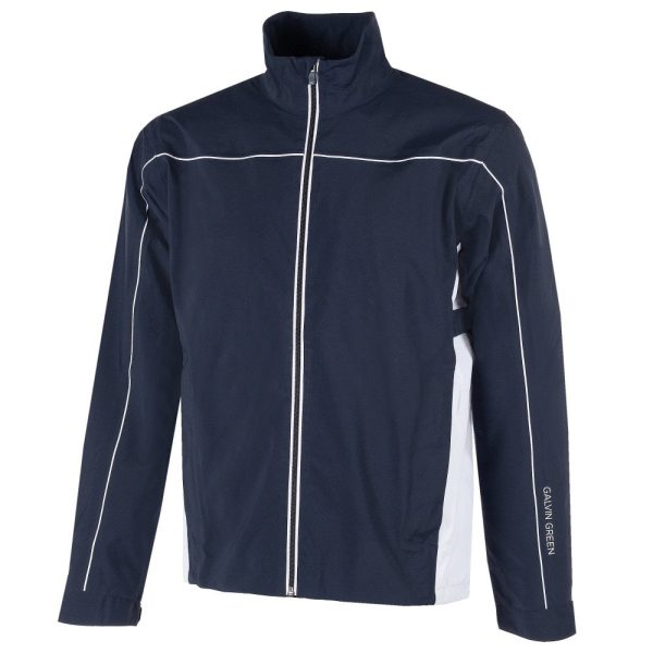 Galvin Green Ace Jacket Goretex Navy/White - M