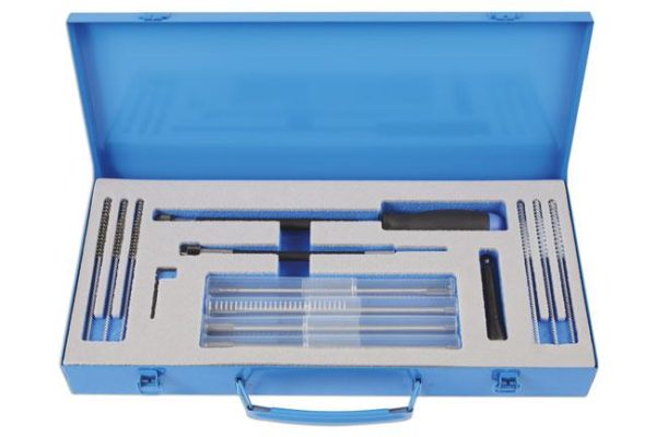 Laser Tools 6646 Glow Plug Brush Cleaning Kit