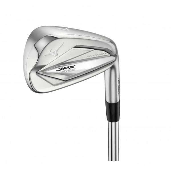 Mizuno JPX 923 FORGED Irons - STAPER LT CHROME - 5-PW Stiff