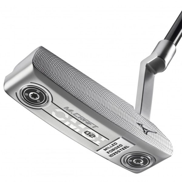 Mizuno MCraft OMOI #2 Putter Nickel - 35