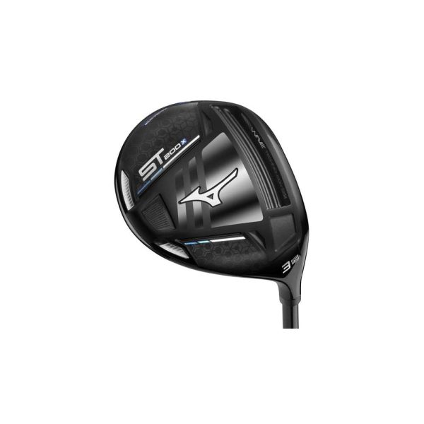 Mizuno ST-200X FW 18 Bassara E42 - L flex