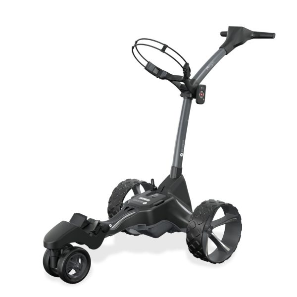 Motocaddy 2023 M7 REMOTE GPS ULTRA Electric Golf Trolley