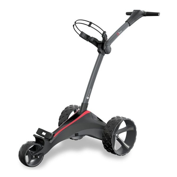 Motocaddy 2023 S1 DHC Elec Trolley STANDARD LITHIUM