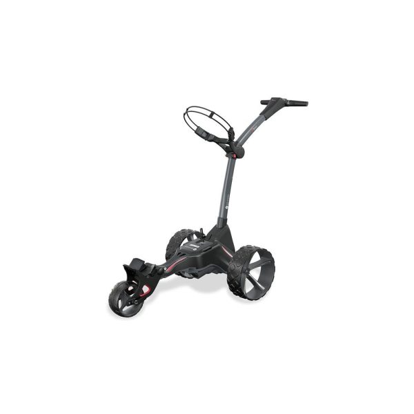 Motocaddy M1 DHC Elec Trolley STANDARD Lithium Battery