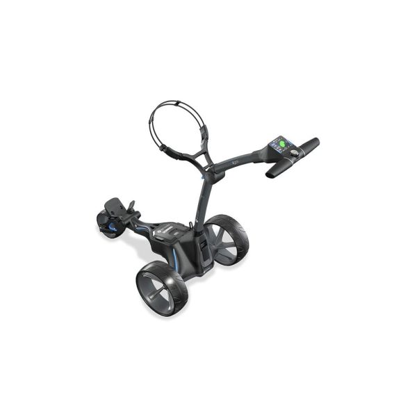 Motocaddy M5 GPS Elec Trolley ULTRA Lithium Battery