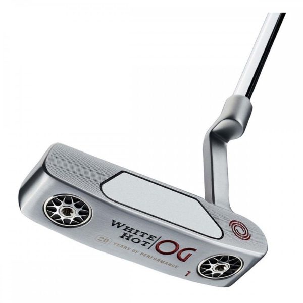 Odyssey Putter WHITE HOT OG ONE CH STRKLAB 34