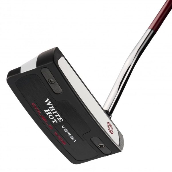 Odyssey White Hot Versa RH Putter - Dw Db Pstl Sl 34