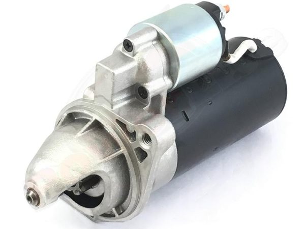 PCS00525 Reman Powerlite Classic Starter Motor Daimler Jaguar Lucas LRS00525