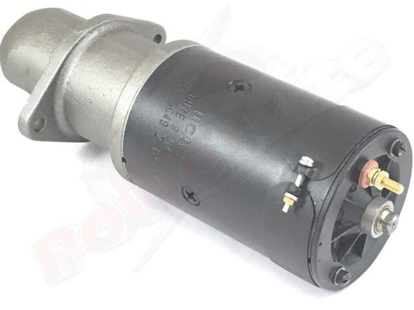 PCS26097A Powerlite Classic Starter Motor Replaces Lucas M45G O.E. 26097