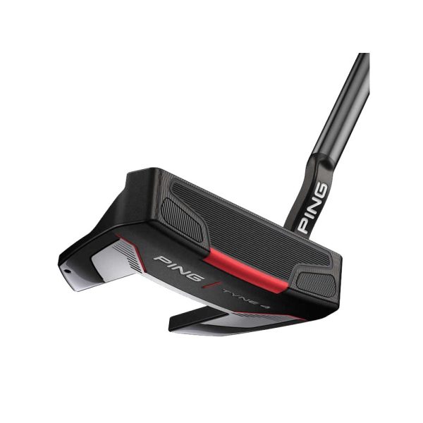 Ping 2021 Tyne 4 Putter Std Black - 34