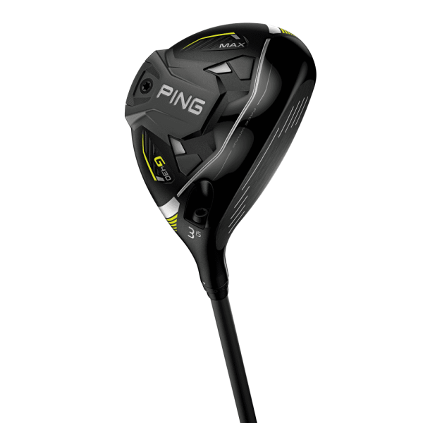 Ping G430 Max Fairway Wood #3 - Alta CB 65g - Reg