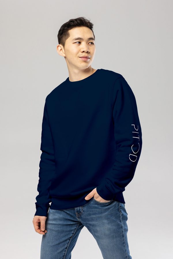 Pitod Sleeve Sweatshirt