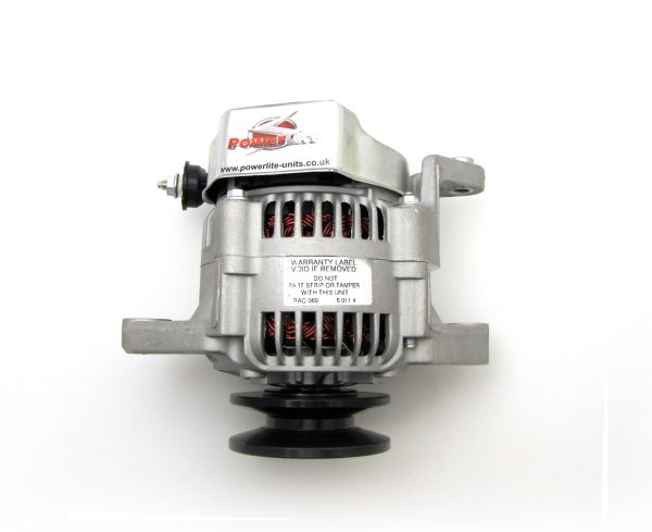 RAC002 Powerlite Alternator