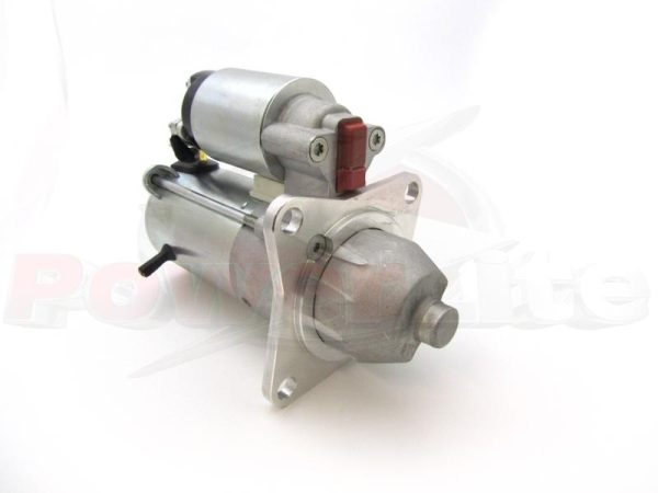 RAC440 Powerlite High Torque Starter Motor For Ford CVH C/W MT75 Gearbox, DOHC