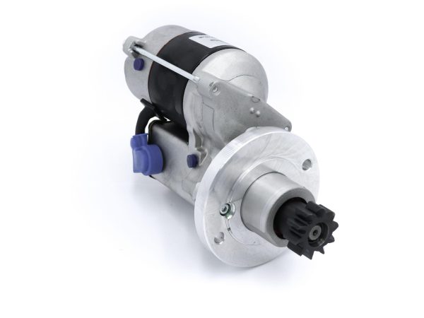 RAC441 Powerlite High Torque Starter Motor 12V For Ford E93a or Sidevalve Engine