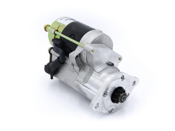 RAC518 Powerlite High Torque Starter Motor For Fiat 1100, 1100T, Formula Junior