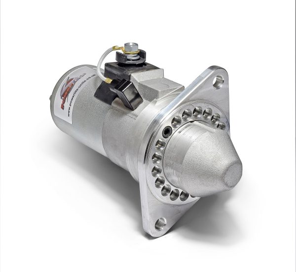 RAC810 Powerlite Slimline High Torque Starter Motor For Austin Healeys