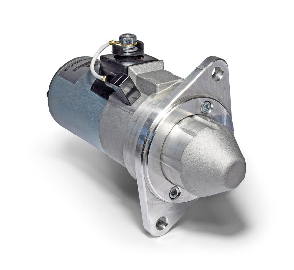 RAC812 Powerlite High Torque Starter Motor For Jag 2.4 3.2 3.4 3.8 E Type Mk2