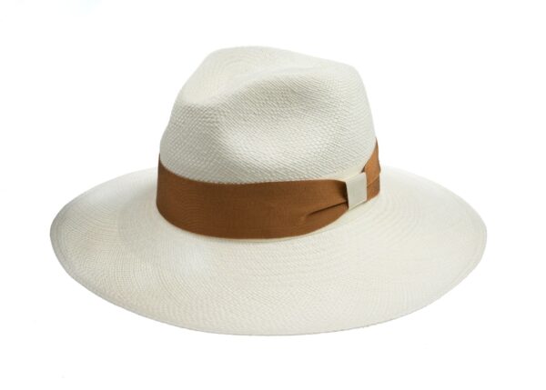 Royal Ascot Halcyon wide brim Panama