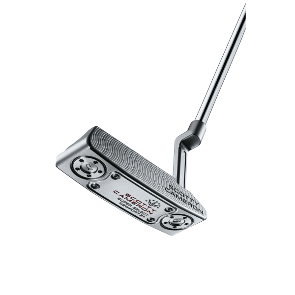 Scotty Cameron 2023 Super Select NP 2 Plus Putter - RH 34