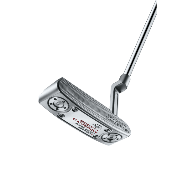 Scotty Cameron 2023 Super Select NP Plus Putter - RH 34