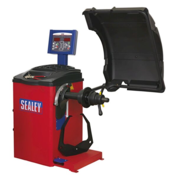 Sealey WB10 | Wheel Balancer - Semi Automatic