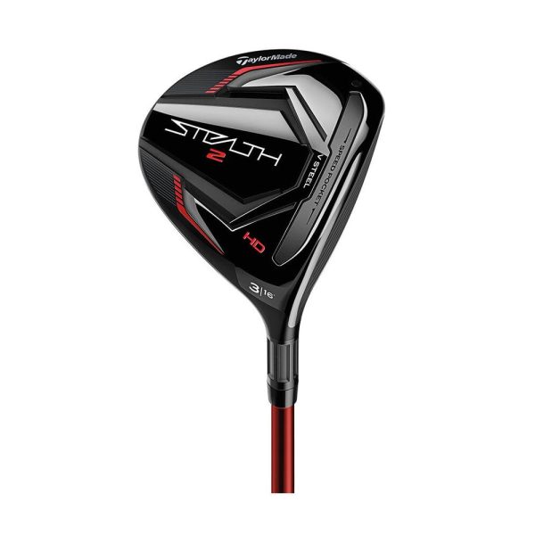 TaylorMade Fairway Wood Stealth 2 HD #3/Rh M