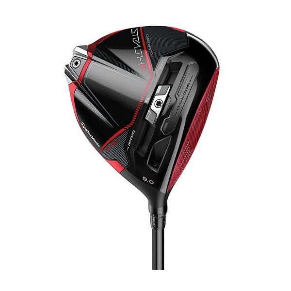 TaylrMade Driver Stealth 2 Plus Kaili Red 9.0/Rh S