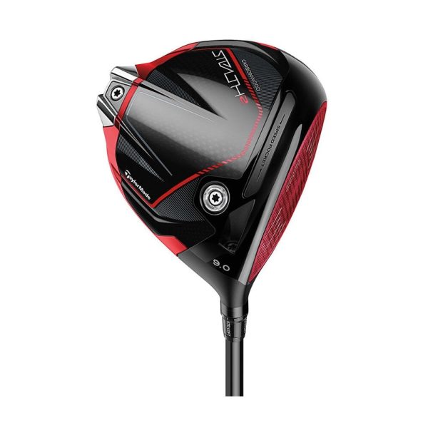 TaylrMade Driver Stealth 2 VntTR5 9.0/Rh R