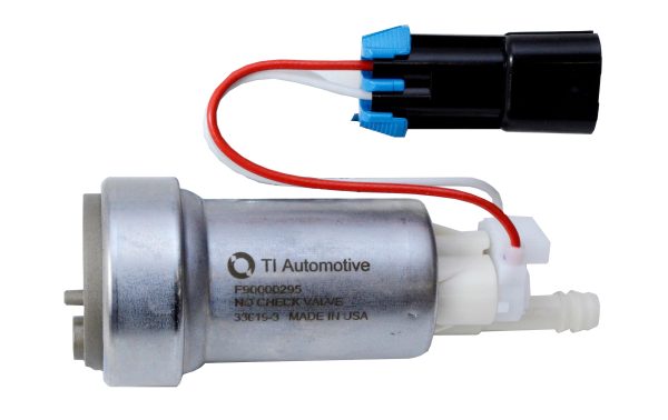 Ti-Auto. F90000295 535 Ltr/hr In Tank Fuel Pump (Pulse Width Modulation) (GST535)