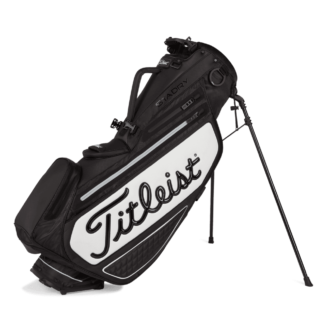 Titleist PREMIUM STADRY STAND BAG B/W Golf Bag