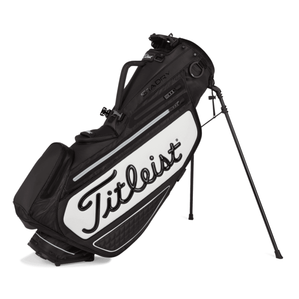 Titleist PREMIUM STADRY STAND BAG B/W Golf Bag