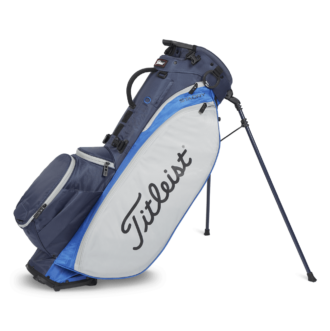 Titleist Players 5 StaDry Golf Bag - Navy/Royal/Grey