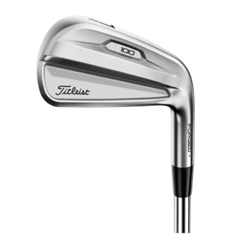 Titleist T100 Golf Irons - Custom Fit - 4-GW