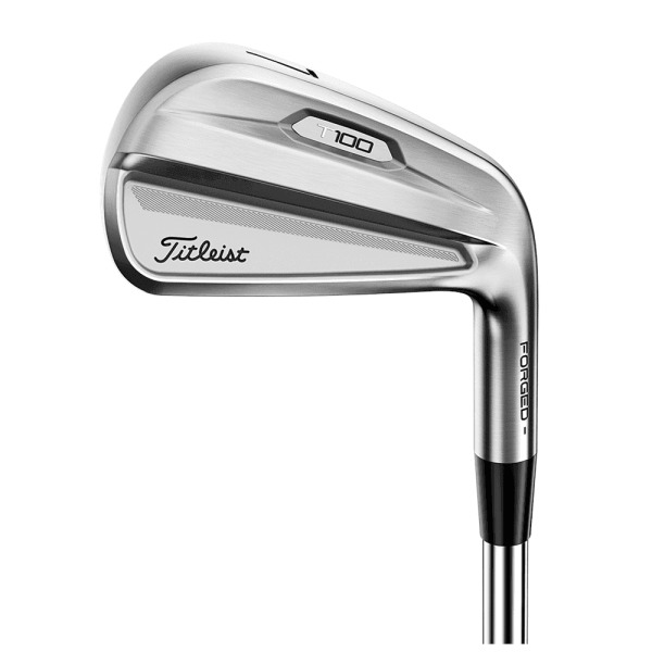 Titleist T100 Golf Irons - Custom Fit - 4-GW