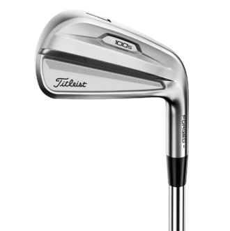 Titleist T100S RH Irons - 4-PW Project X LZ 6.0