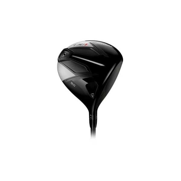 Titleist TSI1D Driver - Ascent 40R - 10.0