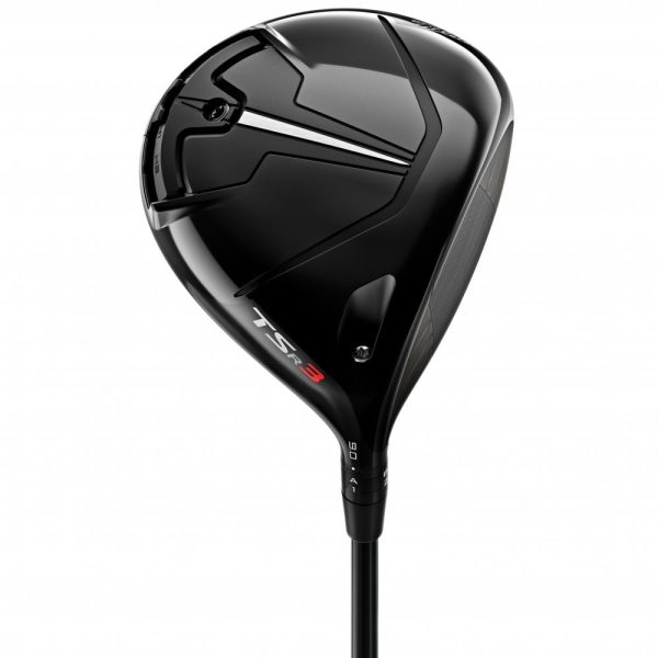 Titleist TSR3D Driver RH Hzd Black 60 6.0 10.0