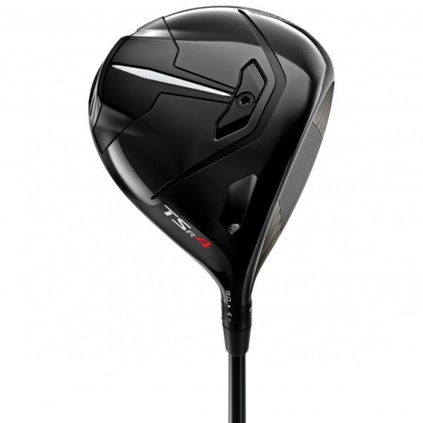 Titleist TSR4D Driver RH Ten Black 65 X 9.0